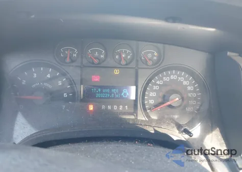 2009 Ford F-150 Stx/Xlt из США, поврежденный, VIN 1FTRF04W39KC06340